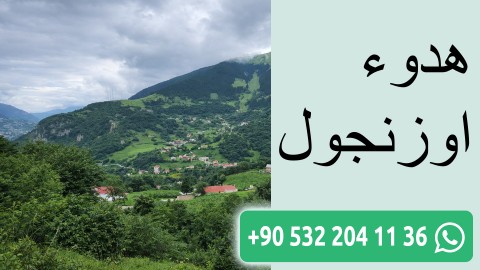 هدوء اوزنجول